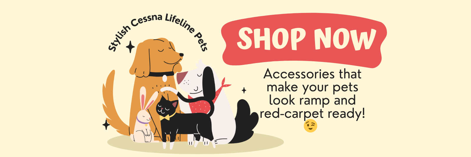 Cat & Dog Accessories