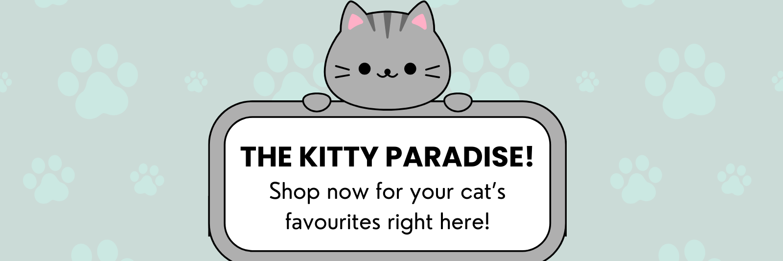 Cat Food & Accessories Online