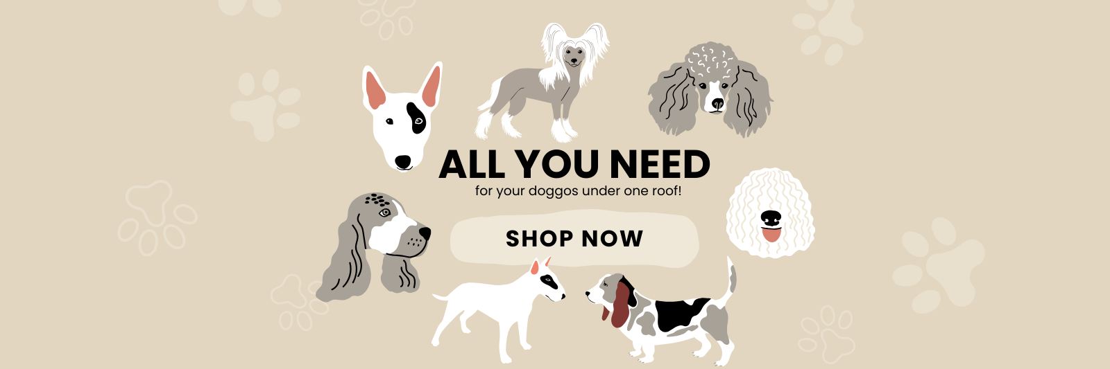 Dog Supplies Online