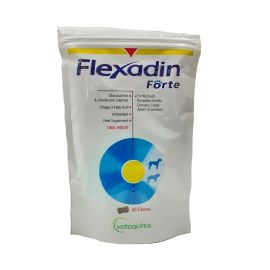 Vetoquinol Flexadin Forte Joint 60 Chews