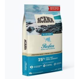 Acana All Life Stage Pacifica Adult And Kitten Cat Dry Food 1.8kg