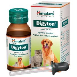 Himalaya Digyton Drops For Dogs and Cats 30ml