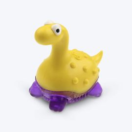 Suppa Puppa Dino Yellow/Purple 