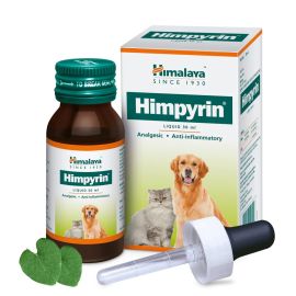 Himalaya Himpyrin Liquid For Dogs and Cats 30ml