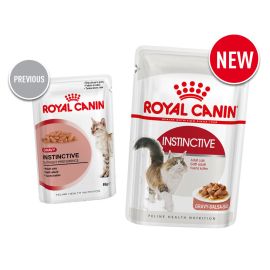 Royal Canin Adult Instinctive Gravy Wet Pouch 85 g