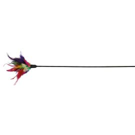Playing Rod With Feathers 4106