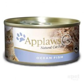  Applaws Ocean Fish Wet Cann 70g