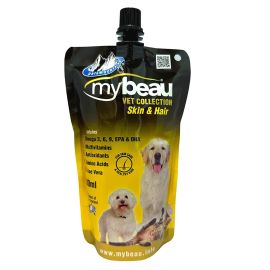 PalaMountains My Beau Skin and Hair Supplements For Dogs and Cats 300ml