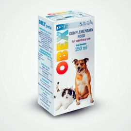 Obex Syrup For Dog and Cat 150ml