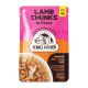 Kennel Kitchen Lamb Chunks In Gravy 130g