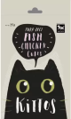 Purr-Fect Fish Chicken Cubes 35g