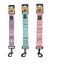Basil Printed Padded Leash Extra Large