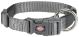 Trixie Premium Collar M-L Graphite