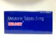 Zydus  Meloset 3 mg (Per Tablet)