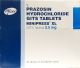 Minipress Prazosin Hydrochloride 2.5mg Tablet (Each Tablet Wise)