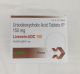 Liverwin UDC 150 Ursodeoxycholic Acid 150mg Tablet (Each Tablet Wise)