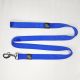 Premium Nylon Padded Leash  Blue XL