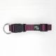 Petspot Pet Walk Classic Collar Purple M