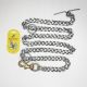 Royal King Dog Chain Leash Size No 6
