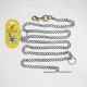 Royal King Dog Chain Leash Size No 3