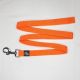 Pet Walk Classic Leash Orange L/XL