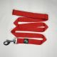 Pet Walk Classic Leash Red S