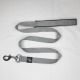 Pet Walk Classic Padded Leash Grey XL