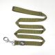 Pet Walk Classic Leash Green Small