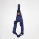 Nylon Stepin Harness Navy Blue L