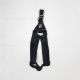 Nylon Stepin Harness Black XL