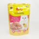Meo Adult Delite Tuna With Bonito In Jelly Wet Pouch 70g