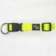 Pet Walk Classic Collar Green L