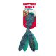 Kong Wubba TM Finz Blue Large