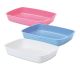 Savic Cat Litter Tray Small Assorted Colour 