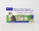 Virbac MILPRO Milbemycin Oxime 16mg and Praziquantel 40mg Tablets for Cats Above 2kg (Each Tablet Wise)