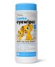Petkins Jumbo Eye-Wipes 80Counts 