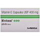 Evion 400mg Vitamin E Capsule (Per Capsule) 