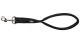 Trixie Premium Short Leash M-XL Black 