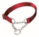 Trixie Premium Choke Collar Red Large-Extra Large 