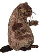 Trixie Beaver Animal Sound Plush Toy 35910