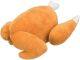 Trixie Roast Chicken Plush 26cm 35955