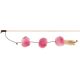 Trixie Playing Rod with Pompom Balls Wood 45698