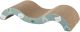 Trixie Mimi Scratching Wave Cardboard 48001