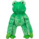Trixie Frog Plush Toy 361011