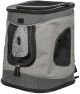 Trixie Timon Backpack Bag Black/Grey 34X44X30cm 28944