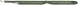 Trixie Premium Adjustable Double Leash M-L Forest Green 