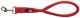 Trixie Premium Short Leash M-XL Red 