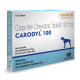 Savavet Carodyl 100mg (Per Tablet) (Each Tablet Wise)