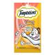 Temptations Creamy Salmon and Cheese Flavors 48g