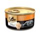 Sheba Succulent Chicken Breast In Gravy Canned Cat Wet Food 85g